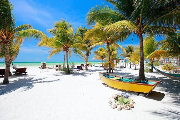 Апартаменти Balam Holbox Екстер'єр фото